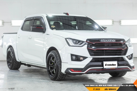 ISUZU DMAX ALL NEW BLUE POWER  MT ปี 2023#6