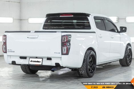 ISUZU DMAX ALL NEW BLUE POWER  MT ปี 2023#7