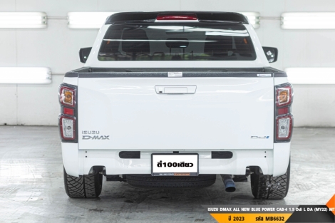 ISUZU DMAX ALL NEW BLUE POWER  MT ปี 2023#8