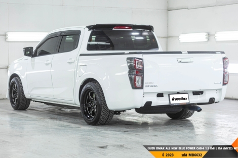 ISUZU DMAX ALL NEW BLUE POWER  MT ปี 2023#9