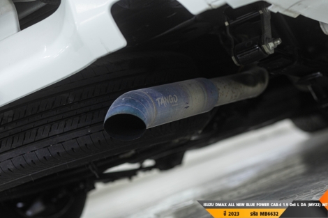 ISUZU DMAX ALL NEW BLUE POWER  MT ปี 2023#10