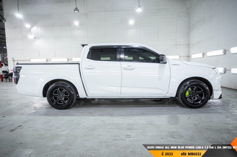 ISUZU DMAX ALL NEW BLUE POWER  MT ปี 2023#11