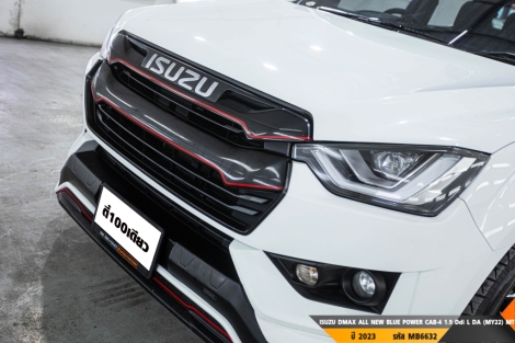 ISUZU DMAX ALL NEW BLUE POWER  MT ปี 2023#13