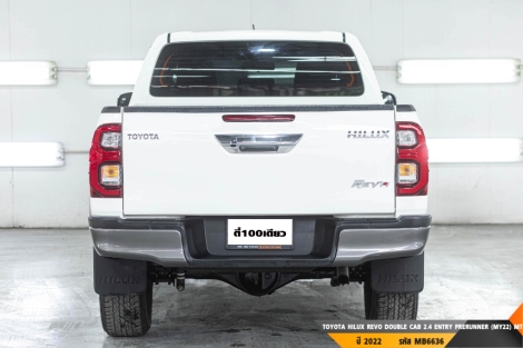 TOYOTA HILUX REVO DOUBLE CAB  MT ปี 2022#7