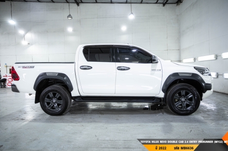 TOYOTA HILUX REVO DOUBLE CAB  MT ปี 2022#9