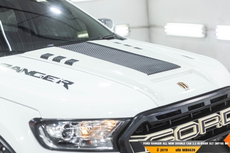 FORD RANGER ALL NEW DOUBLE CAB  MT ปี 2019#6