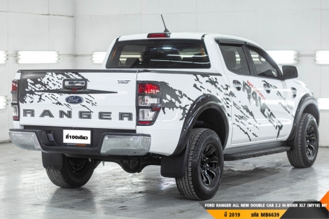 FORD RANGER ALL NEW DOUBLE CAB  MT ปี 2019#7