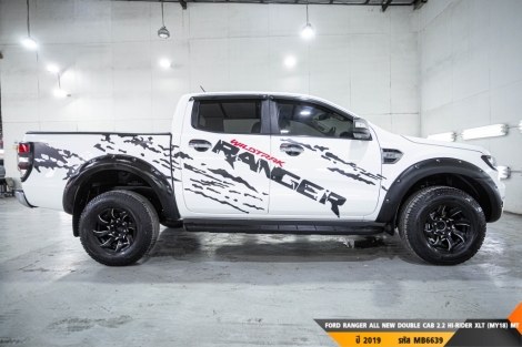 FORD RANGER ALL NEW DOUBLE CAB  MT ปี 2019#10