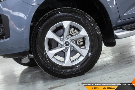 ISUZU DMAX ALL NEW BLUE POWER  MT ปี 2023#3