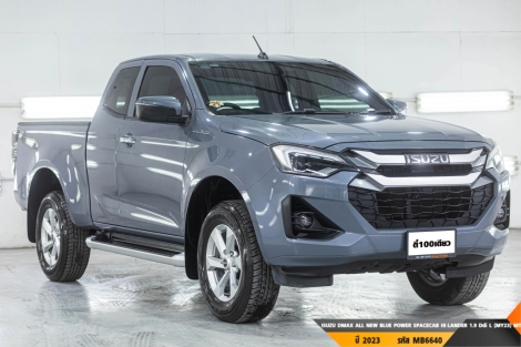 ISUZU DMAX ALL NEW BLUE POWER  MT ปี 2023#5