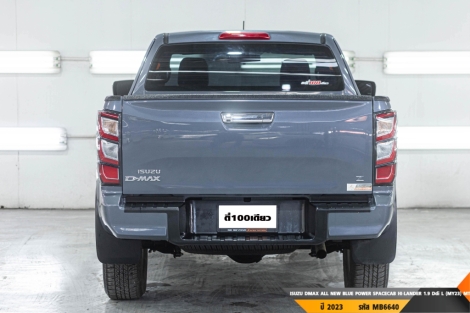 ISUZU DMAX ALL NEW BLUE POWER  MT ปี 2023#7