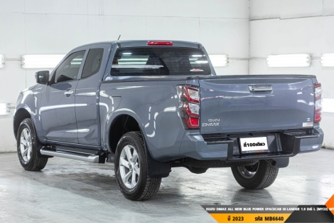 ISUZU DMAX ALL NEW BLUE POWER  MT ปี 2023#8