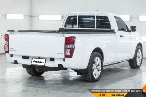 ISUZU DMAX ALL NEW BLUE POWER  MT ปี 2021#5