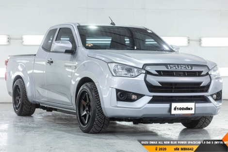 ISUZU DMAX ALL NEW BLUE POWER  MT ปี 2020#5