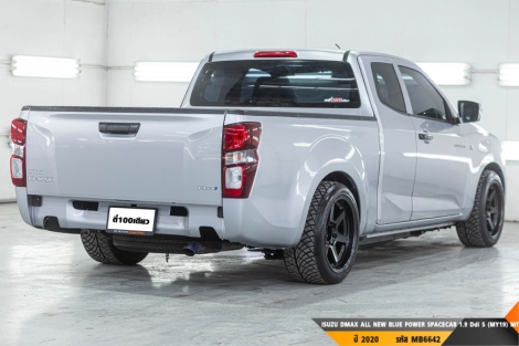 ISUZU DMAX ALL NEW BLUE POWER  MT ปี 2020#6