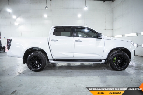 ISUZU DMAX ALL NEW BLUE POWER  MT ปี 2024#9