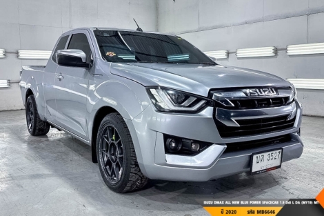 ISUZU DMAX ALL NEW BLUE POWER  MT ปี 2020#3