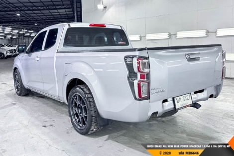 ISUZU DMAX ALL NEW BLUE POWER  MT ปี 2020#5