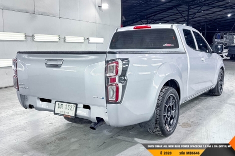 ISUZU DMAX ALL NEW BLUE POWER  MT ปี 2020#6