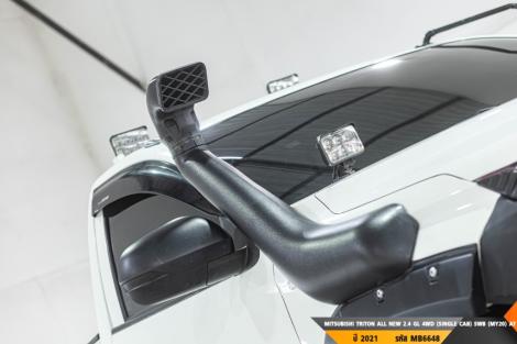 MITSUBISHI TRITON ALL NEW  AT ปี 2021#6