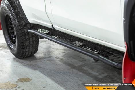 MITSUBISHI TRITON ALL NEW  AT ปี 2021#7