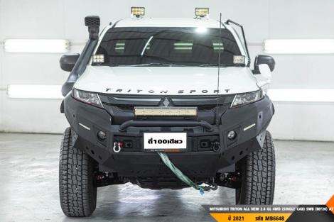 MITSUBISHI TRITON ALL NEW  AT ปี 2021#9