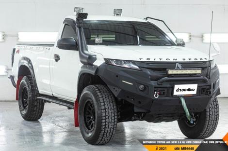 MITSUBISHI TRITON ALL NEW  AT ปี 2021#10