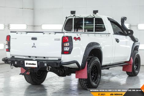 MITSUBISHI TRITON ALL NEW  AT ปี 2021#11