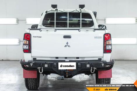 MITSUBISHI TRITON ALL NEW  AT ปี 2021#12