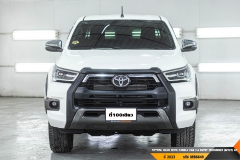 TOYOTA HILUX REVO DOUBLE CAB AT ปี 2023#1