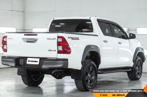 TOYOTA HILUX REVO DOUBLE CAB AT ปี 2023#5