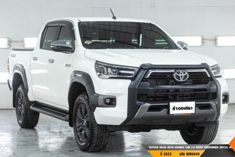 TOYOTA HILUX REVO DOUBLE CAB AT ปี 2023#6