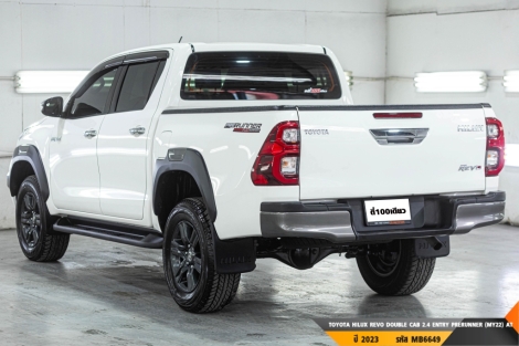 TOYOTA HILUX REVO DOUBLE CAB AT ปี 2023#7