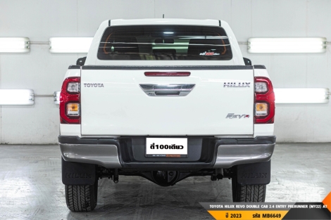 TOYOTA HILUX REVO DOUBLE CAB AT ปี 2023#8