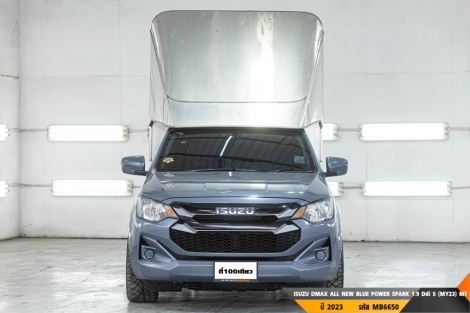 ISUZU DMAX ALL NEW BLUE POWER MT ปี 2023#1