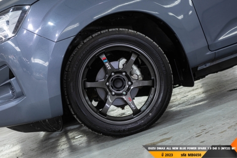 ISUZU DMAX ALL NEW BLUE POWER MT ปี 2023#3