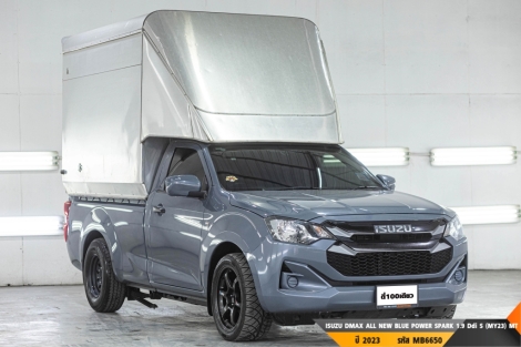 ISUZU DMAX ALL NEW BLUE POWER MT ปี 2023#5