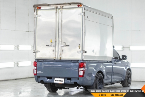 ISUZU DMAX ALL NEW BLUE POWER MT ปี 2023#6
