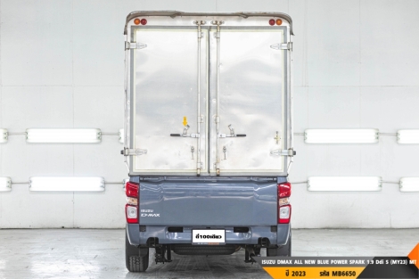 ISUZU DMAX ALL NEW BLUE POWER MT ปี 2023#7