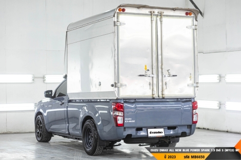 ISUZU DMAX ALL NEW BLUE POWER MT ปี 2023#9