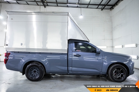 ISUZU DMAX ALL NEW BLUE POWER MT ปี 2023#10
