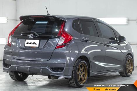 HONDA JAZZ  AT ปี 2018#6