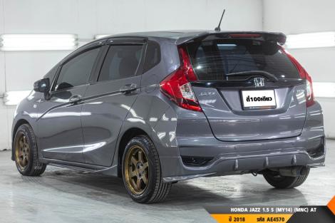 HONDA JAZZ  AT ปี 2018#9