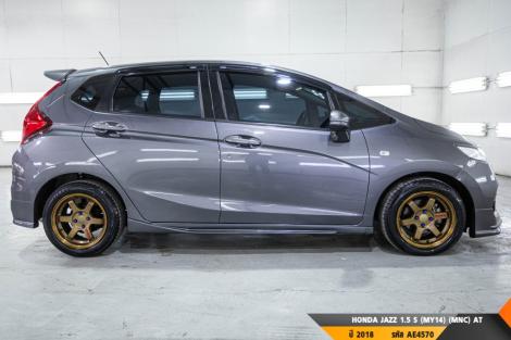 HONDA JAZZ  AT ปี 2018#10
