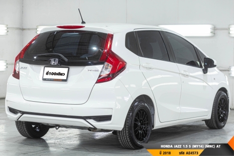HONDA JAZZ  AT ปี 2018#6