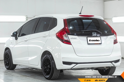 HONDA JAZZ  AT ปี 2018#8