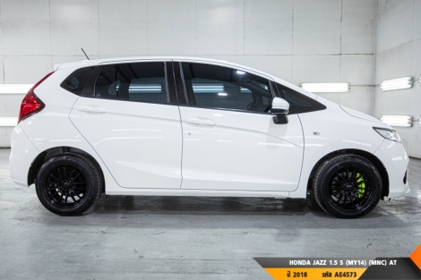 HONDA JAZZ  AT ปี 2018#9