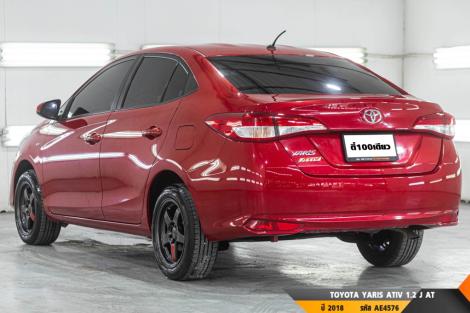 TOYOTA YARIS ATIV  AT ปี 2018#8