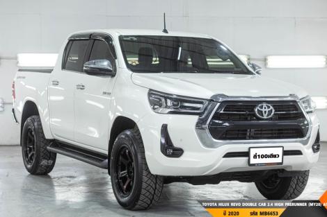 TOYOTA HILUX REVO DOUBLE CAB  AT ปี 2020#6