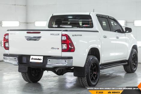 TOYOTA HILUX REVO DOUBLE CAB  AT ปี 2020#7